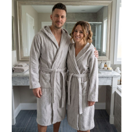 Bade mantil XL, XXL, XXXL